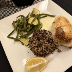 Peacock Room At the Hassayampa Inn - 8 oz Filet Mignon