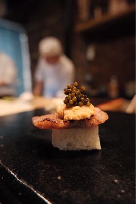 Zen Sushi Omakase by null