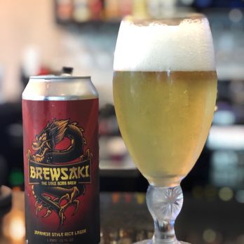 Sushi Sake Sheridan - Japanese rice style lager - Sushi Bars Near Me - Davie, Florida Sushi Sake Sheridan - Japanese rice style lager - Sushi Bars Near Me - Davie, Florida