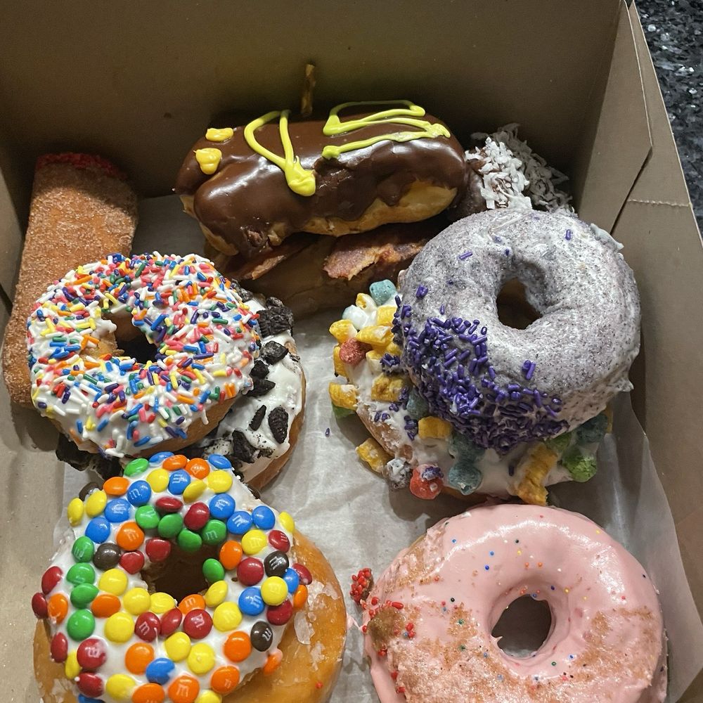 Voodoo Doughnut - Donuts Near Me - Chicago, Illinois Voodoo Doughnut - Donuts Near Me - Chicago, Illinois