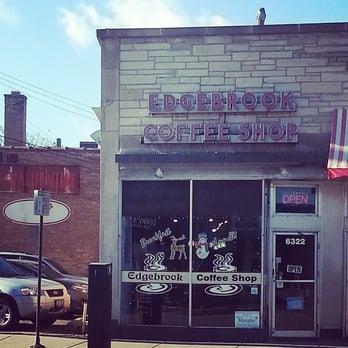 Edgebrook Coffee Shop - Such a cute corner coffee house. Amazing food. - Coffee & Tea Near Me - Chicago, Illinois