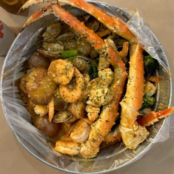 Cajun Boil - Cajun/Creole Near Me - Miami, Florida