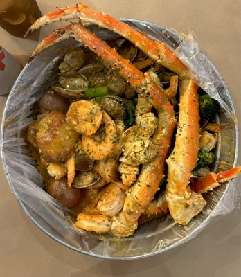 Cajun Boil Flagler St by null