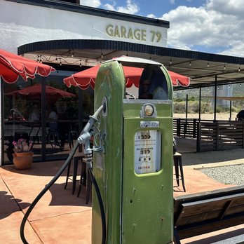 Garage 79 - Beer Gardens Near Me - Warner Springs, California