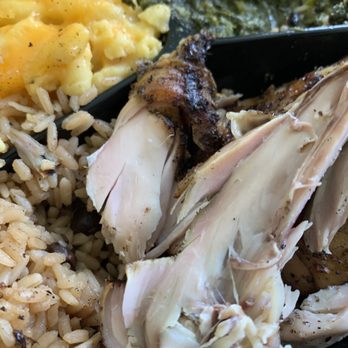 Caribbean Cabana - Jerk Chicken - Caribbean Near Me - Dallas, Texas