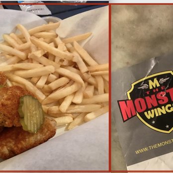 The Monster Wings - Chicken Wings Near Me - Concord, California The Monster Wings - Chicken Wings Near Me - Concord, California