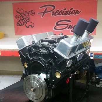 Precision Engine - Auto Parts & Supplies Near Me - Murrieta, California