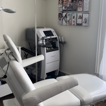 The G Spa - One of our treatment chairs - Medical Spas Near Me - Los Olivos, California The G Spa - One of our treatment chairs - Medical Spas Near Me - Los Olivos, California