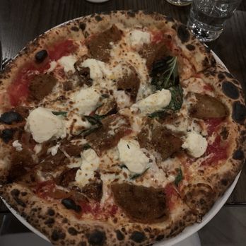 Posto - Eggplant Pizza - Italian Near Me - Somerville, Massachusetts