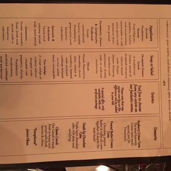 Casa Di Francesca's - New menu! - Italian Near Me - Buffalo, New York