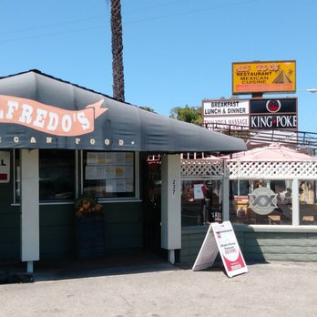 Alfredo's - The entrance to Alfredo's Restaurant - Mexican Near Me - Lomita, California Alfredo's - The entrance to Alfredo's Restaurant - Mexican Near Me - Lomita, California