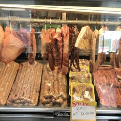 Rio Brazilian Supermarket - Butcher Shop