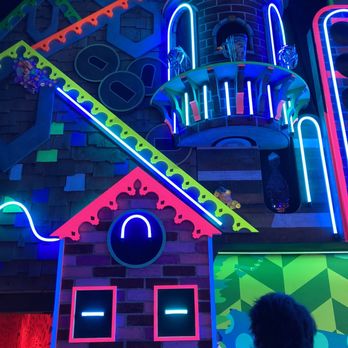 The Real Unreal - Meow Wolf - Art Museums Near Me - Grapevine, Texas The Real Unreal - Meow Wolf - Art Museums Near Me - Grapevine, Texas