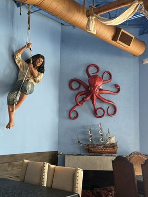 Pirate’s Paradise Grub N Grog by null