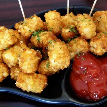 Taste Tea Cafe - Mini Tater Tots Fries - Taiwanese Near Me - Artesia, California Taste Tea Cafe - Mini Tater Tots Fries - Taiwanese Near Me - Artesia, California