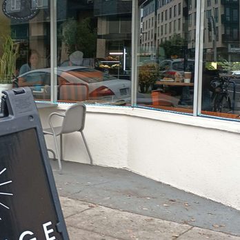 Refuge Coffee House - Exterior. - Coffee & Tea Near Me - Portland, Oregon