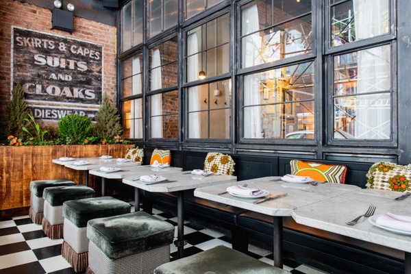 The Ragtrader & Bo Peep Cocktail and Highball Store by null