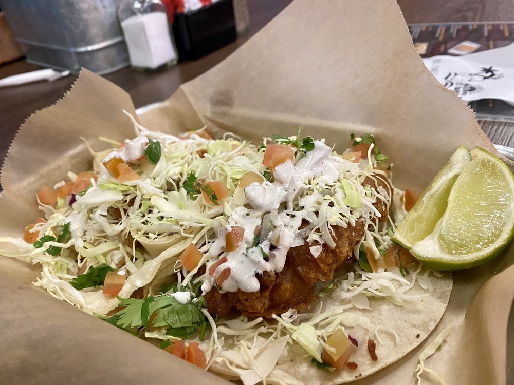 El Yaqui Tacos y Mariscos