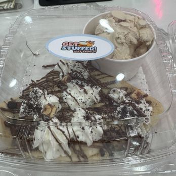 Get Stuffed - Crepe - Ice Cream & Frozen Yogurt Near Me - New York, New York