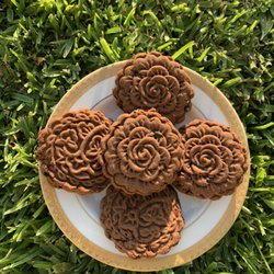 Teff Cafe - Teff Cookies