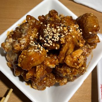 Sushi Musa - K style chicken karaage - Japanese Near Me - Langley City, British Columbia