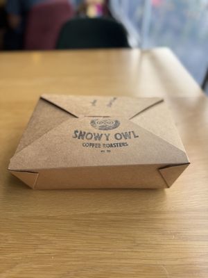 Snowy Owl Cafe & Roastery by null