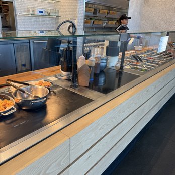 MIXT - Interior - Salad Near Me - San Ramon, California MIXT - Interior - Salad Near Me - San Ramon, California