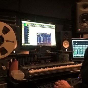 Audio Cave Recording Studio - Recording & Rehearsal Studios Near Me - Kansas City, Missouri