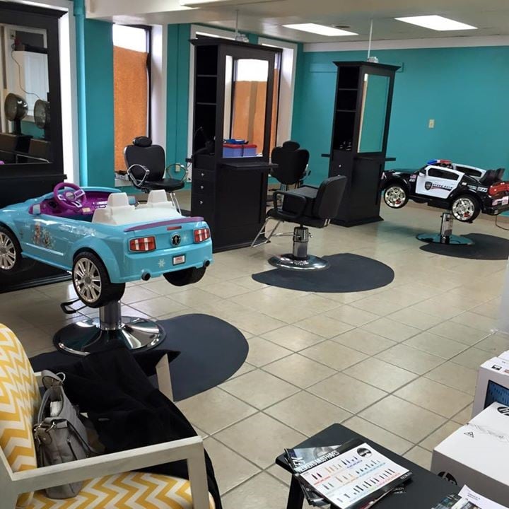 BEEHIVES & BUZZCUTS FAMILY SALON 1801 S 9th St, Salina, KS Yelp