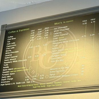 Bread and Chocolate - Menu - Bakeries Near Me - St. Paul, Minnesota