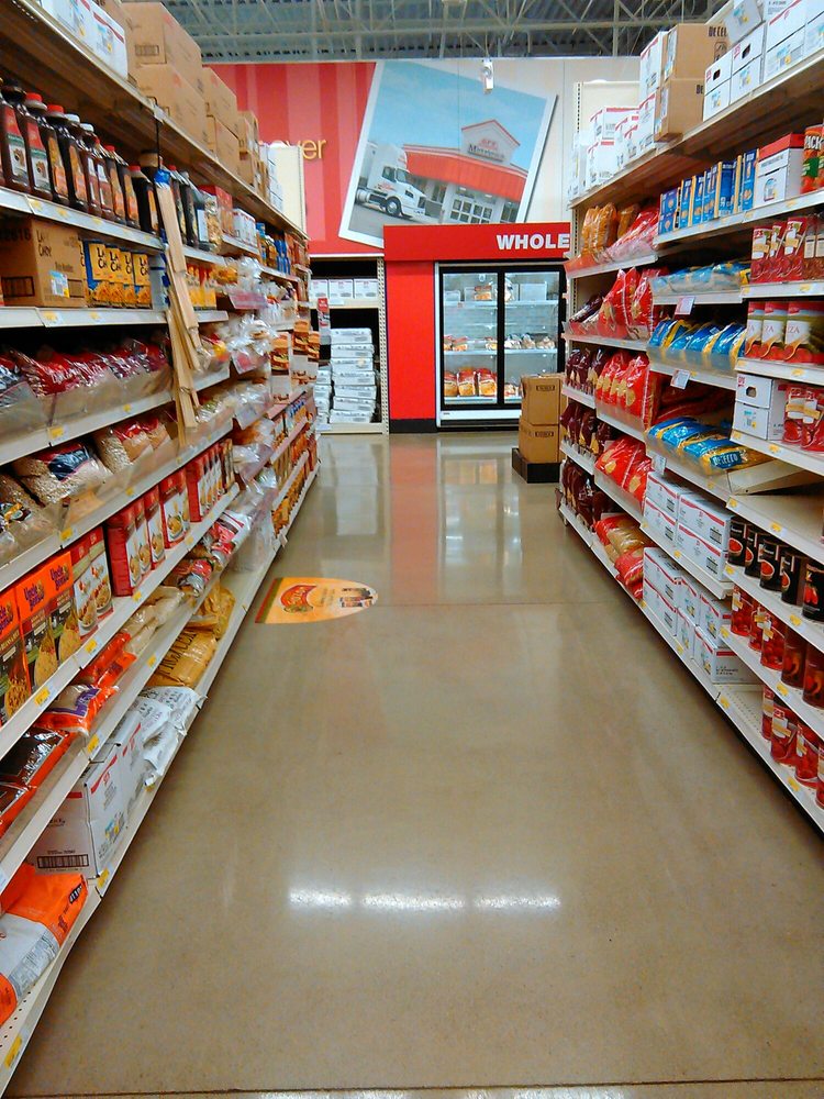 Gordon Food Service Store Logo
