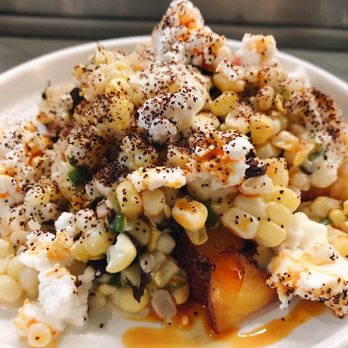 Canard - Corn + peaches - Wine Bars Near Me - Portland, Oregon Canard - Corn + peaches - Wine Bars Near Me - Portland, Oregon