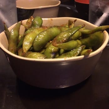 Blue Ginger - Garlic edamame - Japanese Near Me - Southwest Ranches, Florida