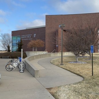 Dennis Schoenebeck North YMCA - Entrance - Gyms Near Me - Wichita, Kansas Dennis Schoenebeck North YMCA - Entrance - Gyms Near Me - Wichita, Kansas
