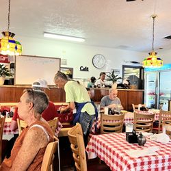Courthouse Cafe - Atmosphere nice