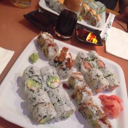 Osaka Sushi - Amazing!