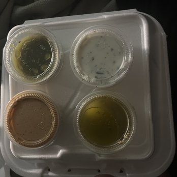 Kabob Shack - Broadway - Sauces - Afghan Near Me - Chula Vista, California