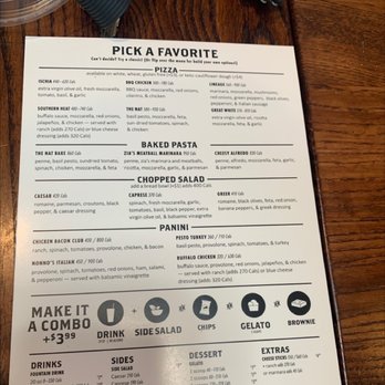 Your Pie Pizza - Pizza Near Me - Thornton, Colorado