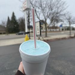 Twist N Dip - Blue moon shake