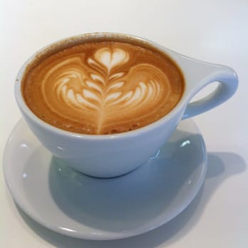 Cafe Dulce - Dulce latte - Coffee & Tea Near Me - Los Angeles, California