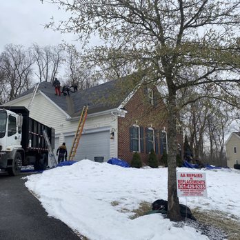AA Repairs & Replacements - Roofing Near Me
