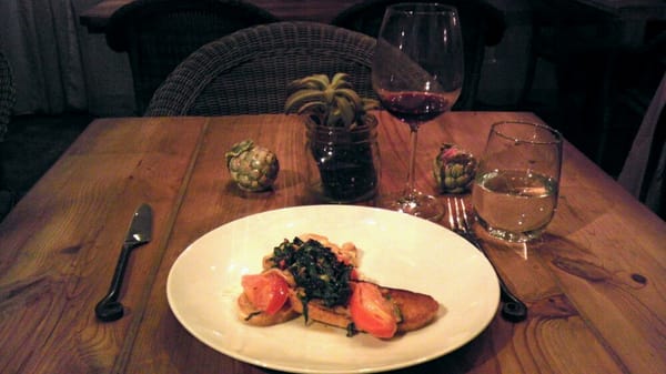 Fern, Flavors from the Garden by null