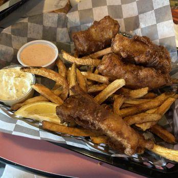 Bout Time Pub & Grub - Fish and chips - Sports Bars Near Me - Layton, Utah