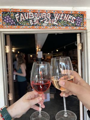 Faubourg Wines by null