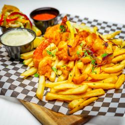 Coco Beach Bar & Grill - Tempura Shrimp
