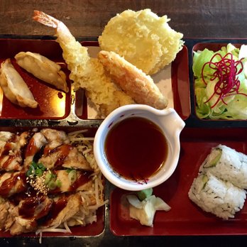 Gami Sushi - Teriyaki Chicken Bento Box - Japanese Near Me - Richmond, British Columbia