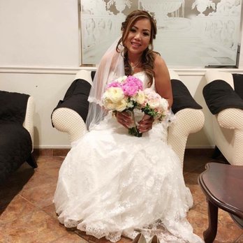 Jenny's Flower - Jenny thank you for making my fresh Flower Peonies Bridal Bouquet and fresh Rose quartz rose Matron Bouquet so Beautiful. - Florists Near Me - Brooklyn, New York