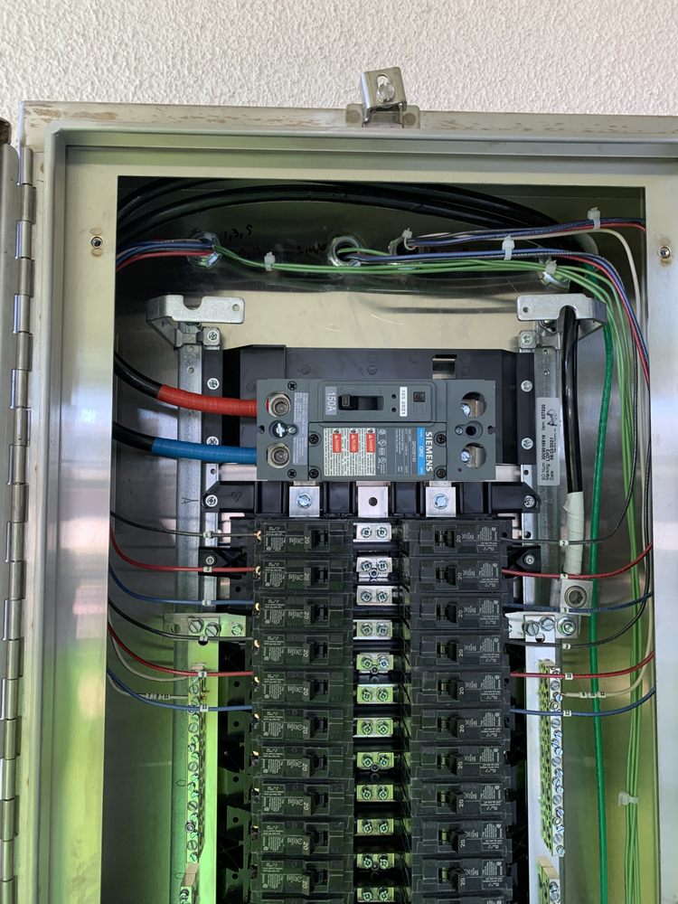 Slide of Capra Electric