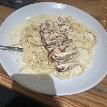La Strega Bistro  - Bucatini caccio e pepe - Italian Near Me - DeBary, Florida