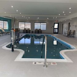 Best Western Plus Horseheads Inn & Suites - Pool